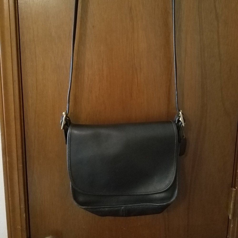 Vintage Patricia Legacy 9951 Coach bag.
